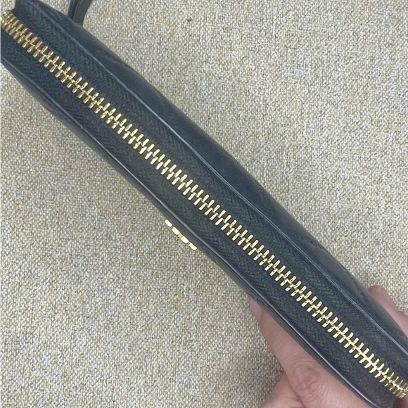 Tory Burch Georgia Zip Continental Wallet - Picture 3 of 8